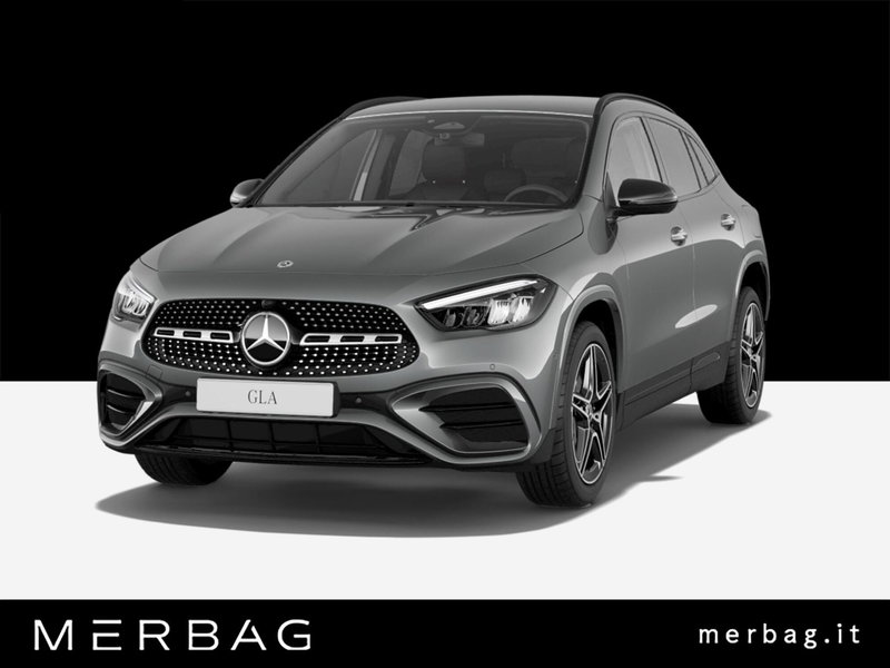 Mercedes-Benz GLA SUV nuova a Monza e Brianza