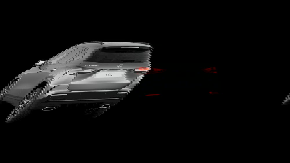 Mercedes-Benz GLA SUV nuova a Monza e Brianza (3)