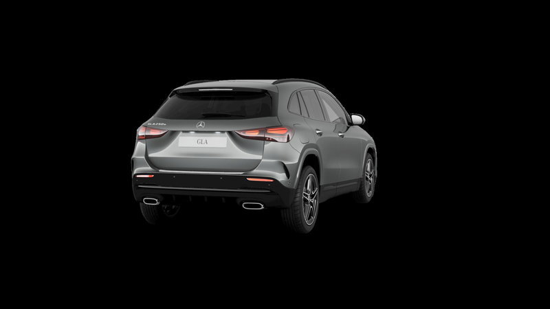 Mercedes-Benz GLA SUV nuova a Monza e Brianza (4)