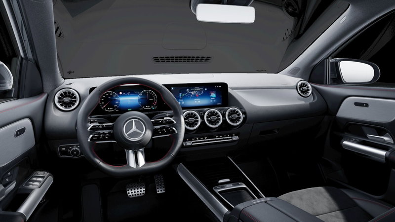 Mercedes-Benz GLA SUV nuova a Monza e Brianza (7)