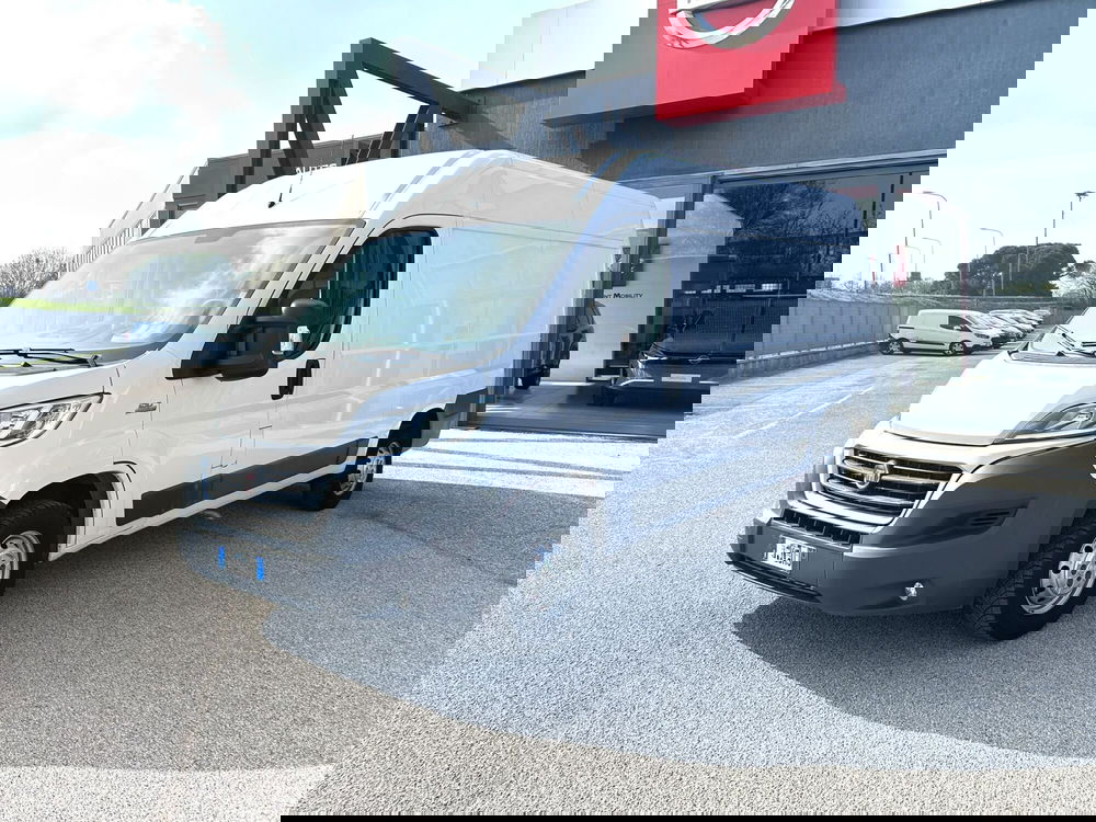 Fiat Ducato Furgone usata a Ferrara