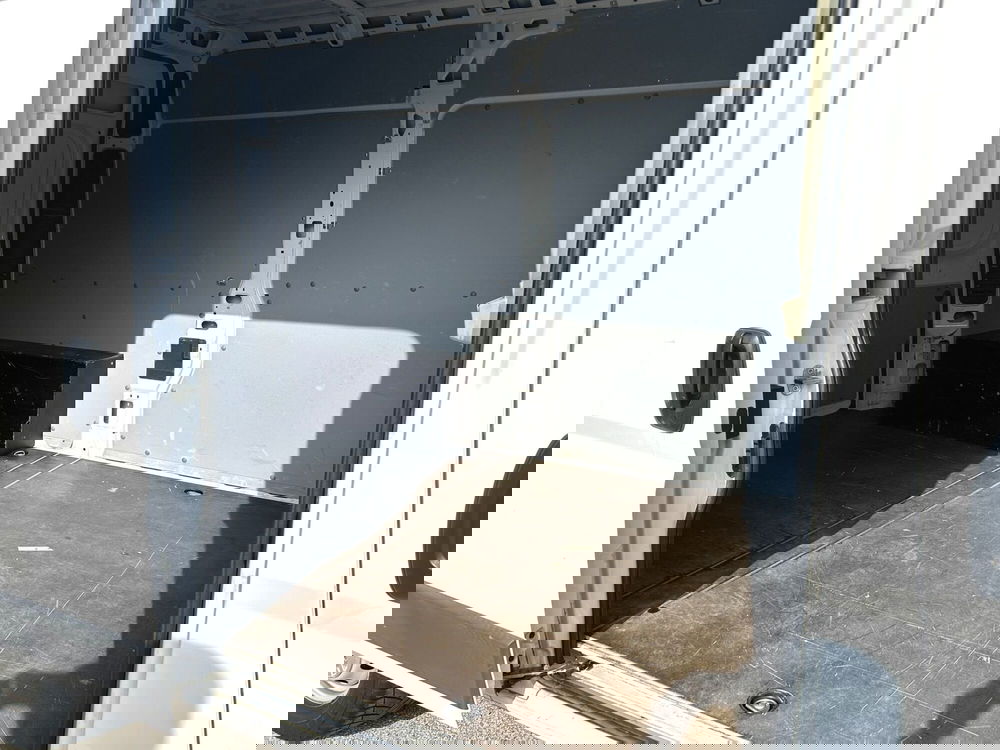 Fiat Ducato Furgone usata a Ferrara (8)