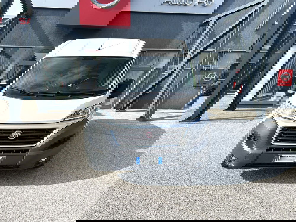 Fiat Ducato Furgone usata a Ferrara (2)