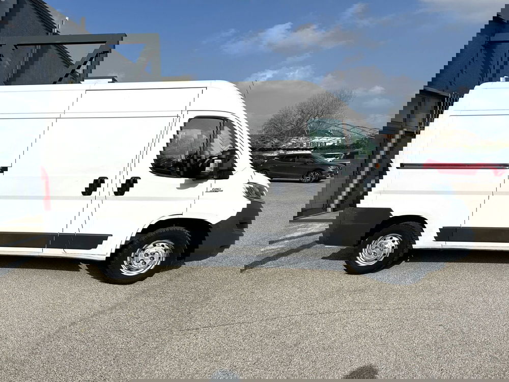 Fiat Ducato Furgone usata a Ferrara (3)