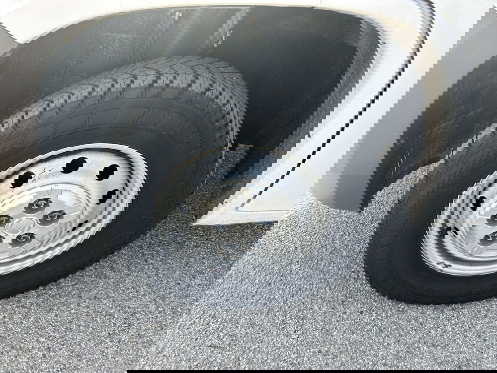 Fiat Ducato Furgone usata a Ferrara (4)