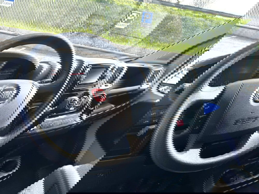 Fiat Ducato Furgone usata a Ferrara (6)