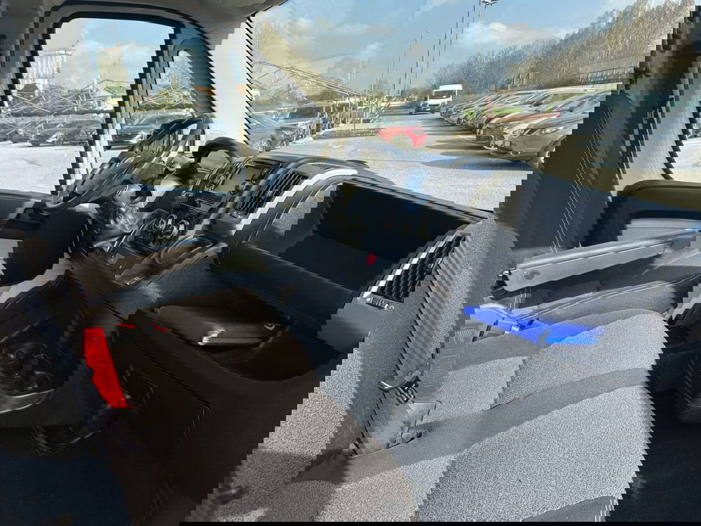 Fiat Ducato Furgone usata a Ferrara (7)