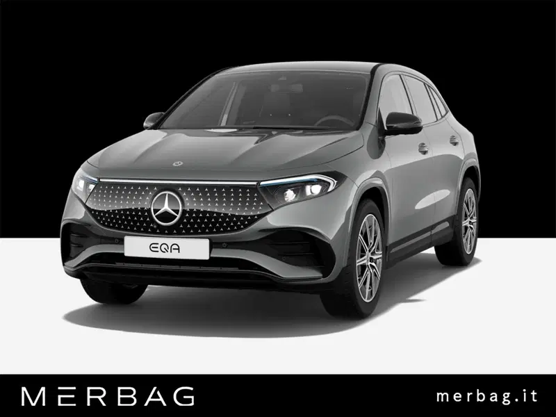 Mercedes-Benz EQA nuova a Monza e Brianza