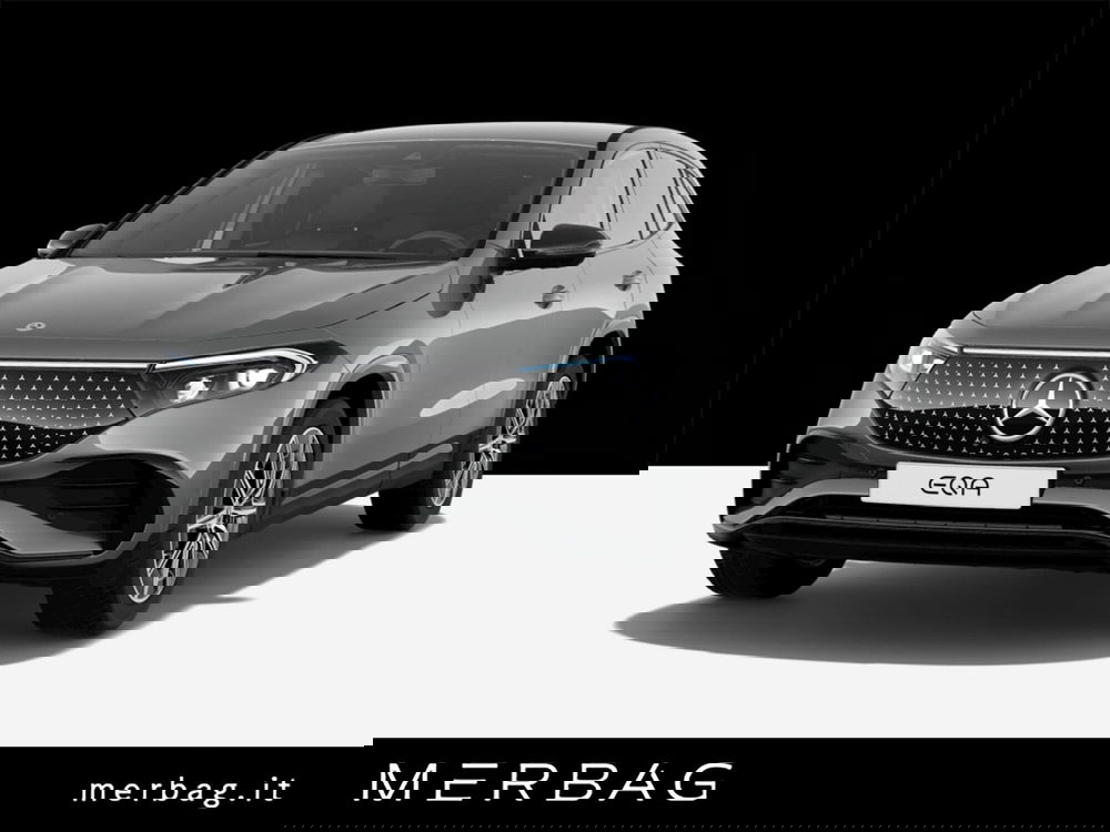 Mercedes-Benz EQA nuova a Monza e Brianza