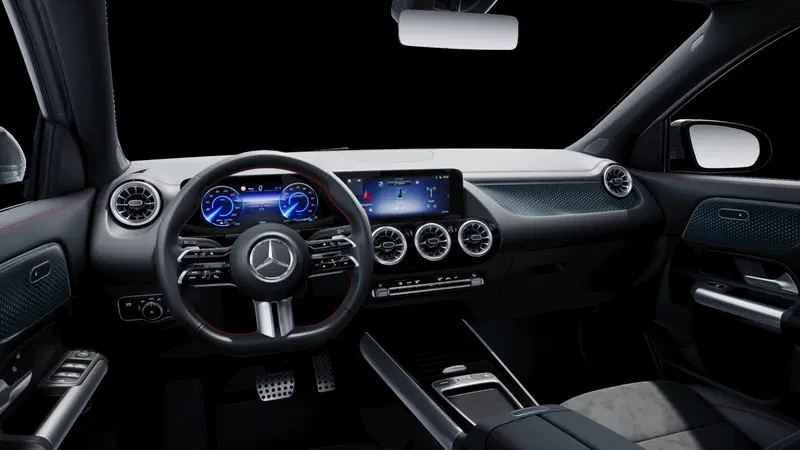 Mercedes-Benz EQA nuova a Monza e Brianza (8)