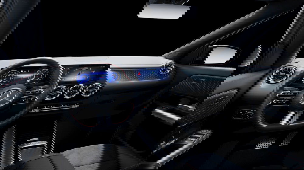 Mercedes-Benz EQA nuova a Monza e Brianza (8)