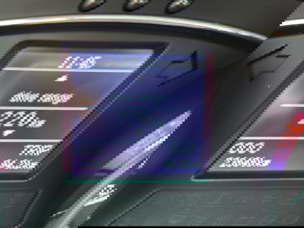 Evo Evo Cross 4 usata a Ferrara (13)