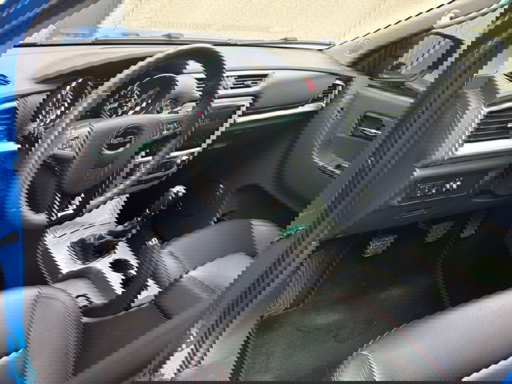 Evo Evo Cross 4 usata a Ferrara (17)