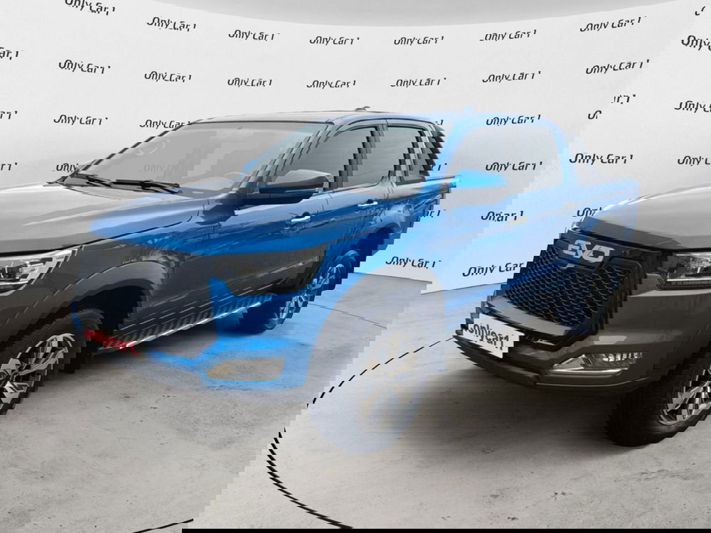 Evo Evo Cross 4 usata a Ferrara (3)