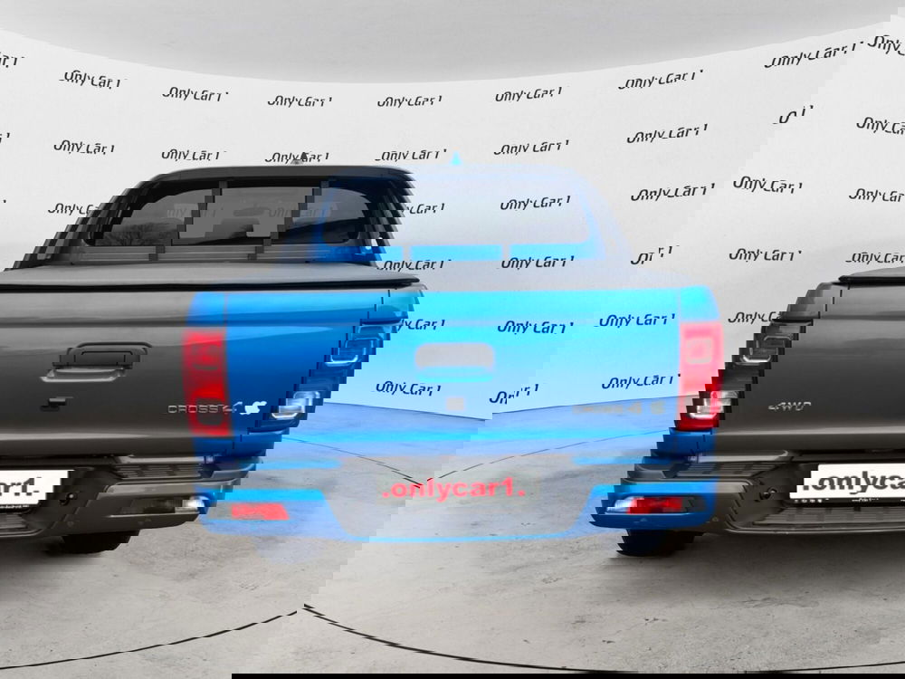 Evo Evo Cross 4 usata a Ferrara (4)