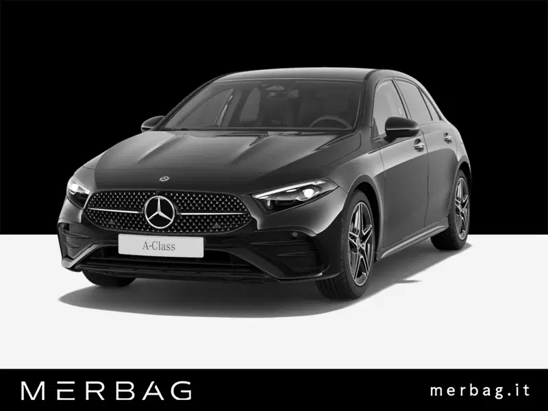 Mercedes-Benz Classe A nuova a Monza e Brianza
