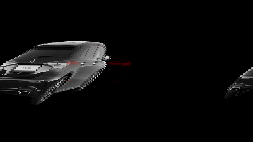 Mercedes-Benz Classe A nuova a Monza e Brianza (4)