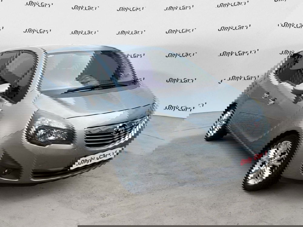 Opel Meriva usata a Ferrara