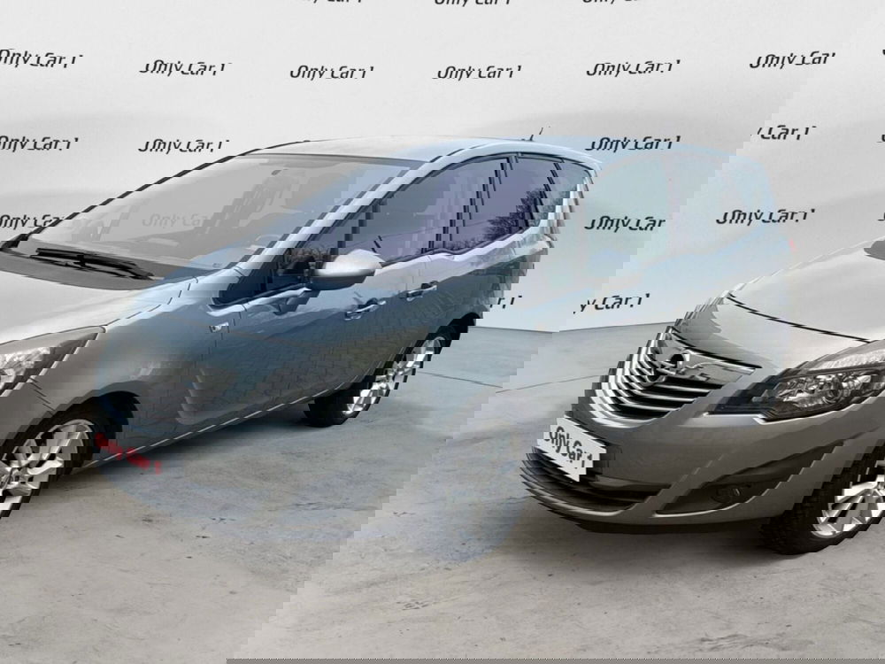 Opel Meriva usata a Ferrara (3)