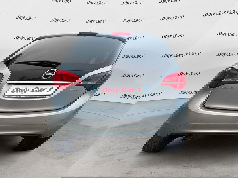 Opel Meriva usata a Ferrara (4)