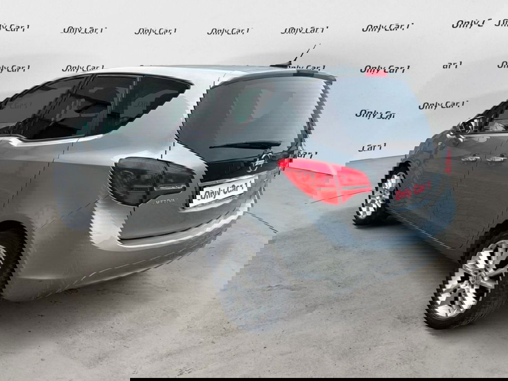Opel Meriva usata a Ferrara (5)