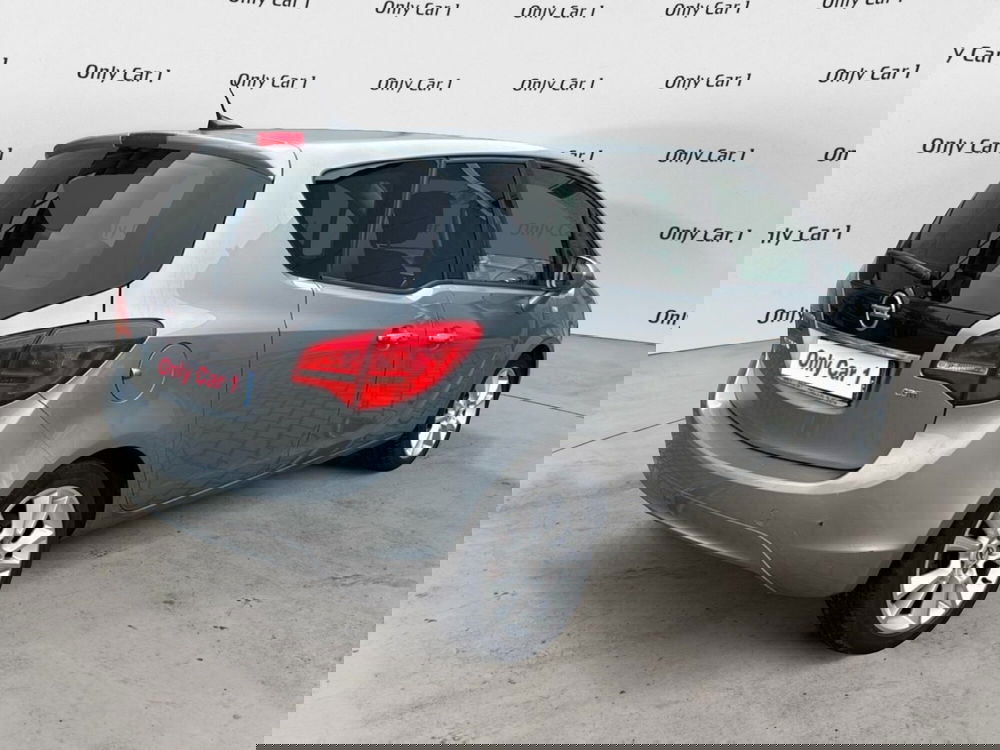 Opel Meriva usata a Ferrara (6)