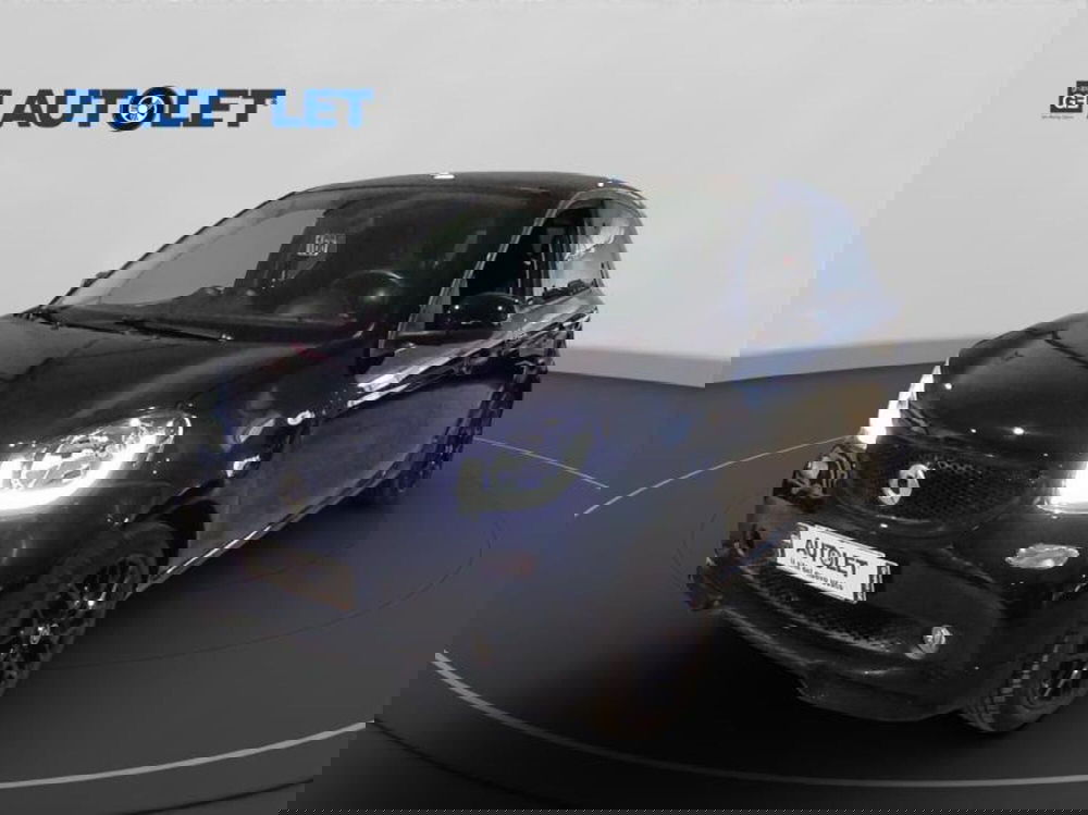 smart forfour usata a Genova