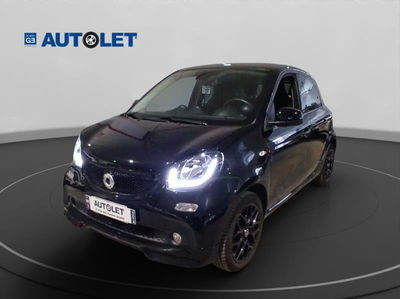 smart forfour forfour 70 1.0 twinamic Prime del 2019 usata a Genova