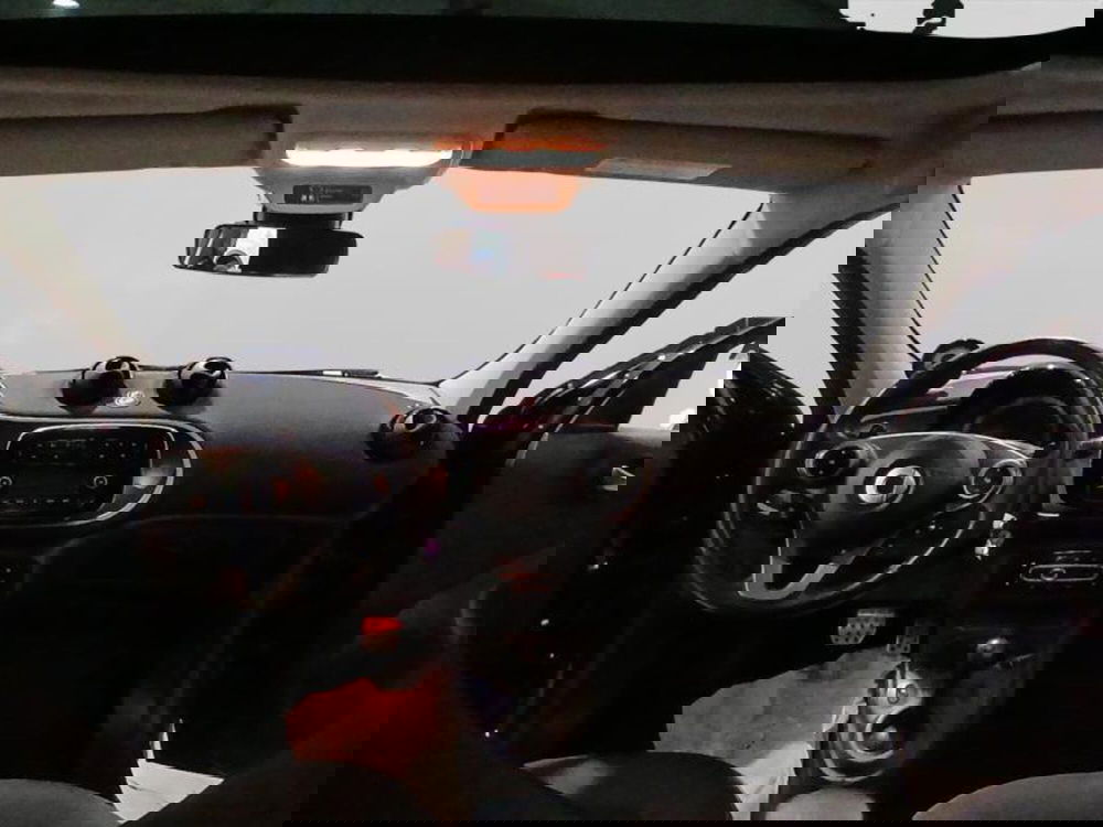 smart forfour usata a Genova (11)