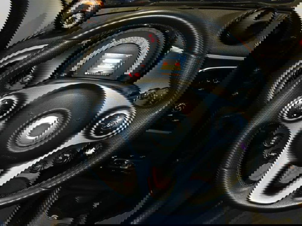 smart forfour usata a Genova (14)