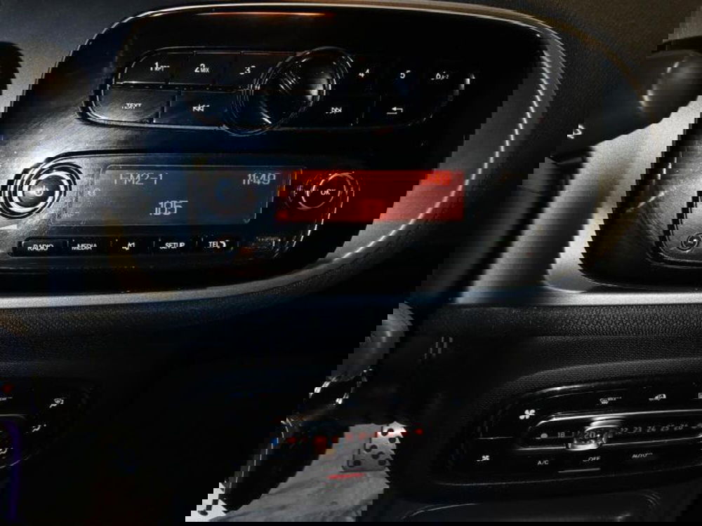 smart forfour usata a Genova (15)