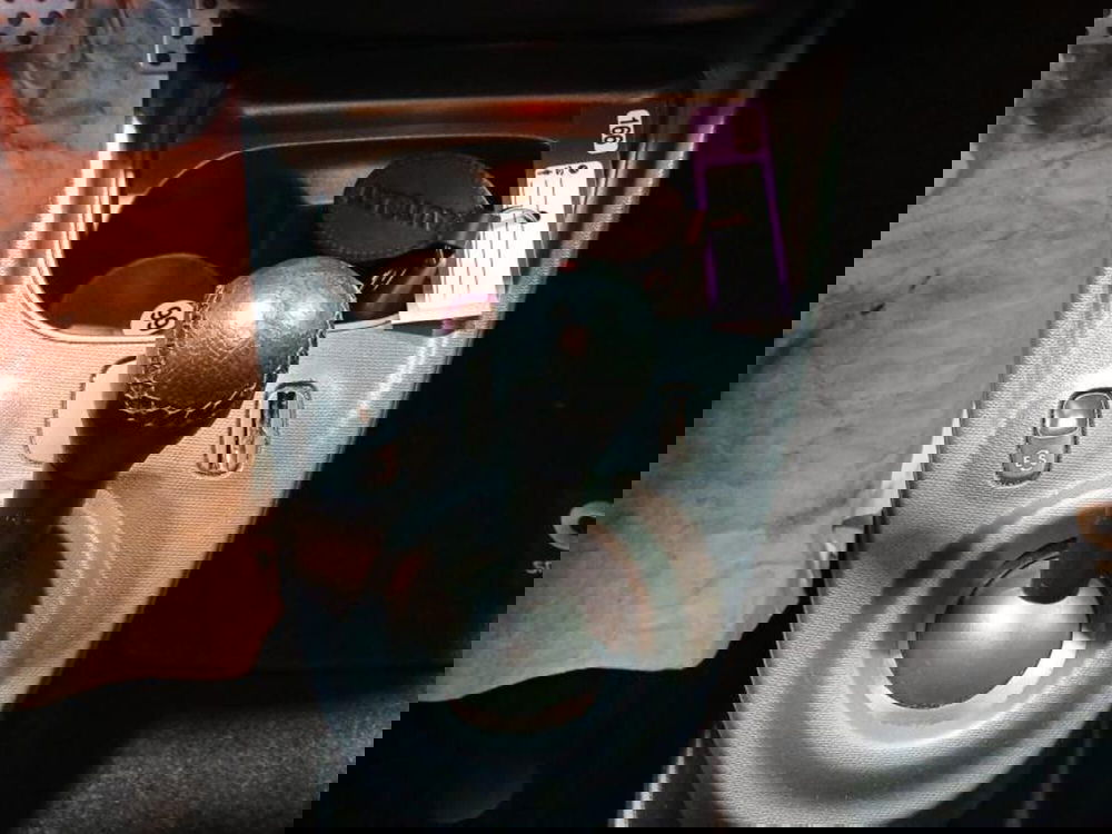 smart forfour usata a Genova (16)