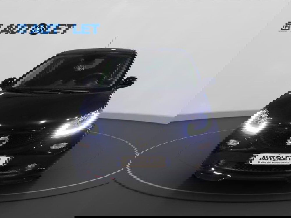 smart forfour usata a Genova (2)