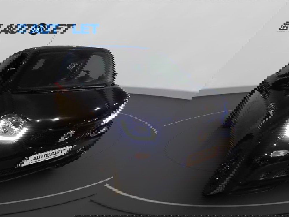 smart forfour usata a Genova (3)