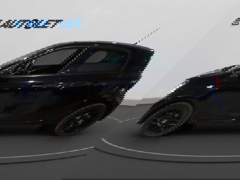 smart forfour usata a Genova (5)