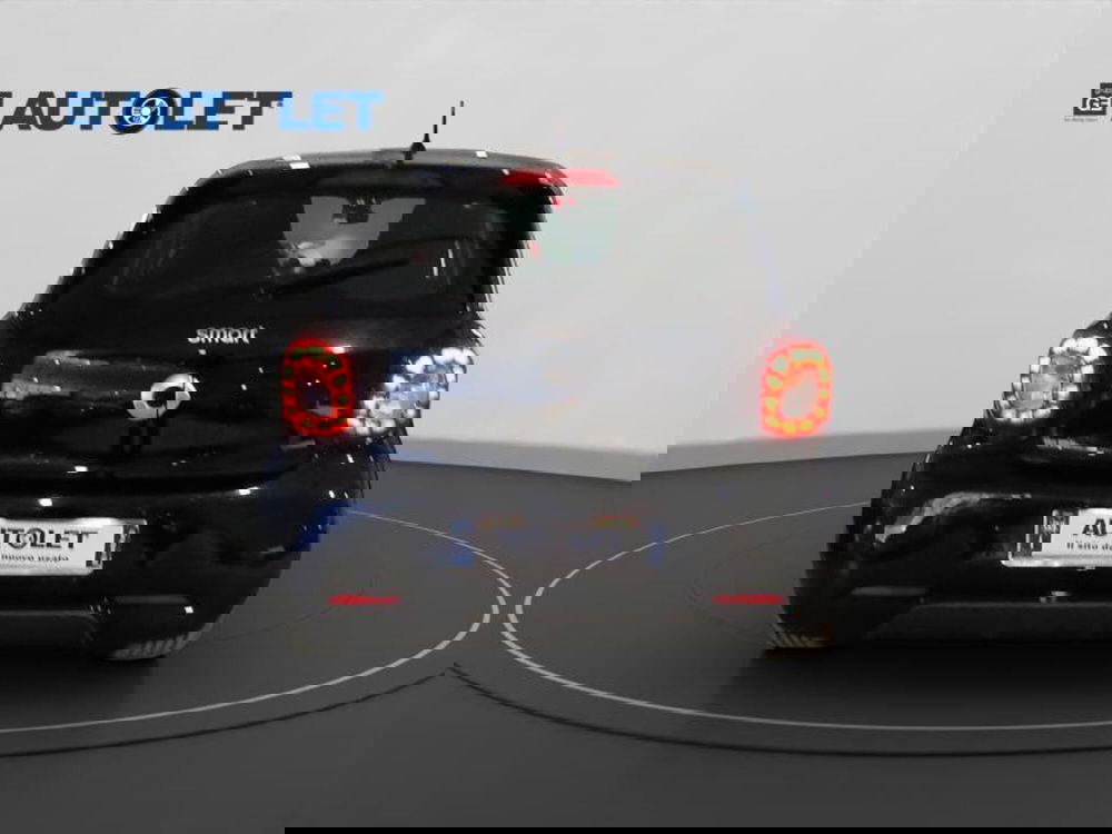 smart forfour usata a Genova (6)