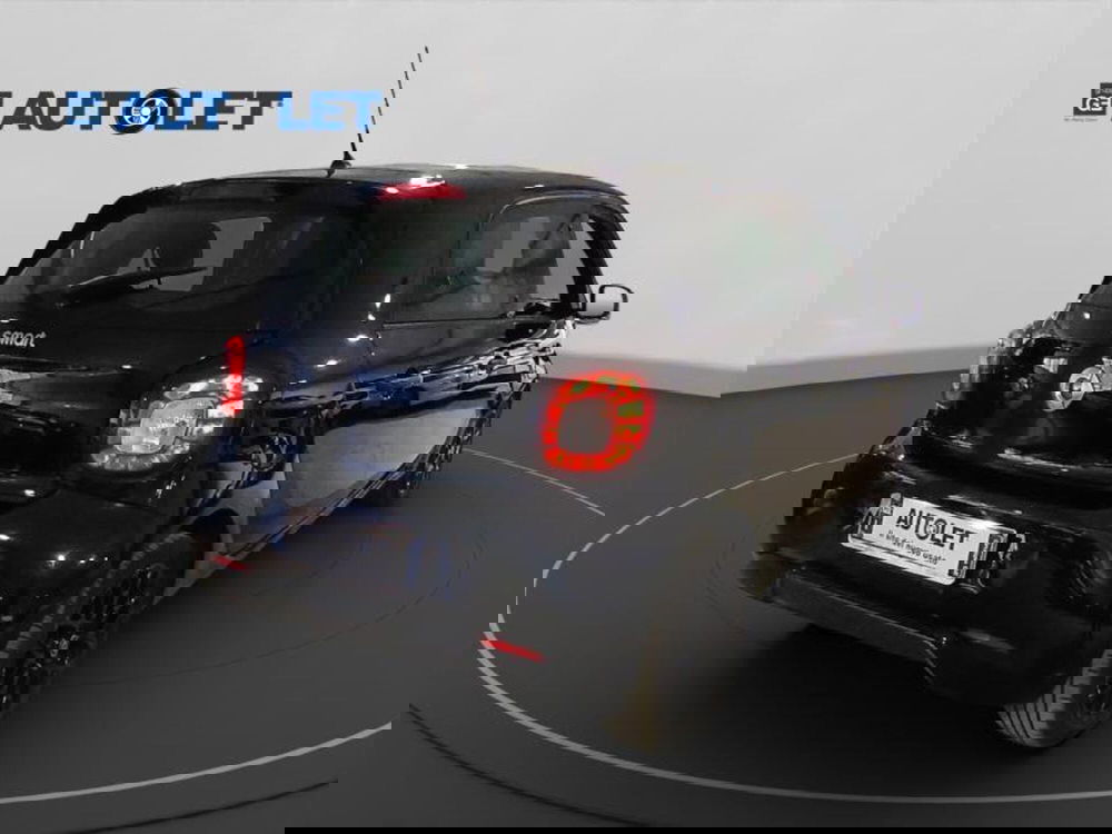 smart forfour usata a Genova (7)