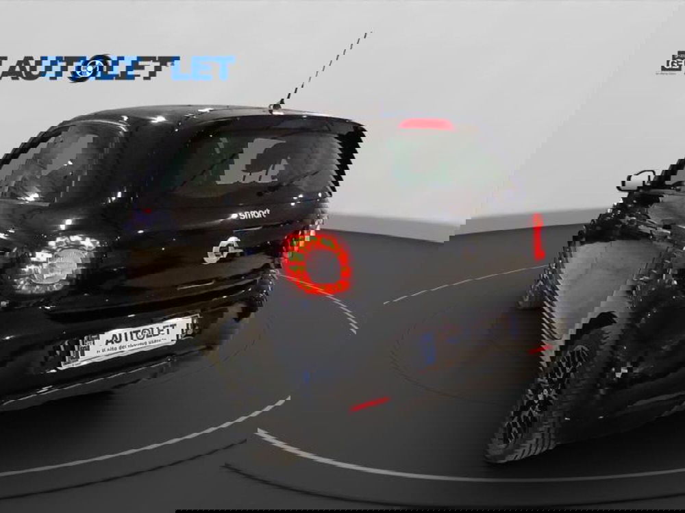 smart forfour usata a Genova (8)