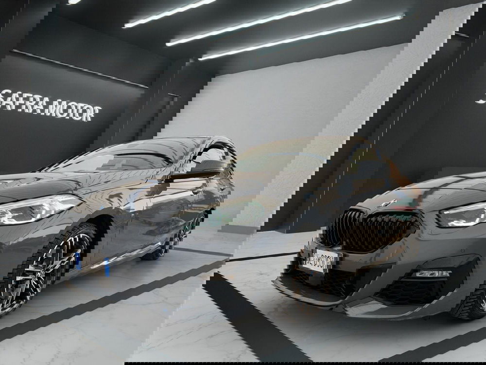 BMW Serie 2 Gran Coupé usata a Cosenza