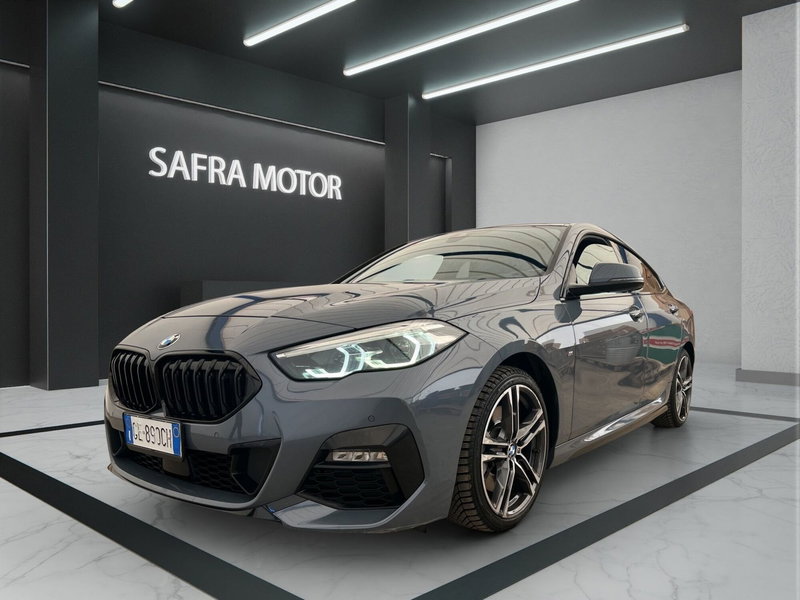BMW Serie 2 Gran Coupé usata a Cosenza