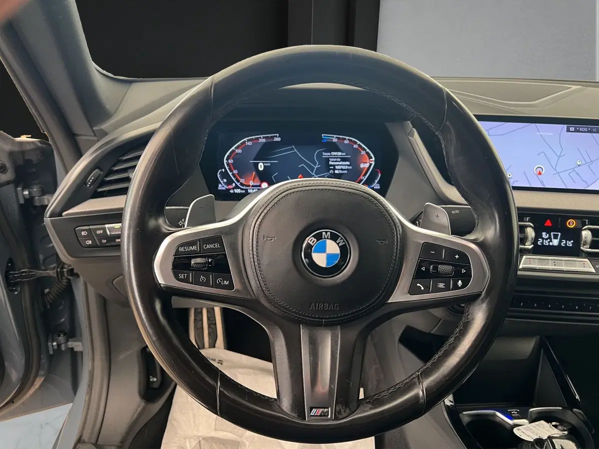 BMW Serie 2 Gran Coupé usata a Cosenza (10)