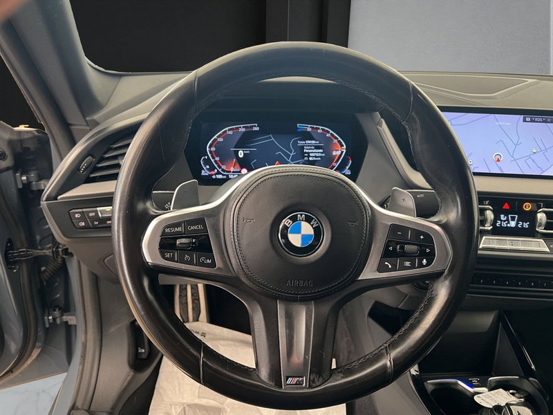 BMW Serie 2 Gran Coupé usata a Cosenza (10)