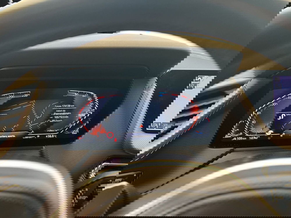 BMW Serie 2 Gran Coupé usata a Cosenza (11)