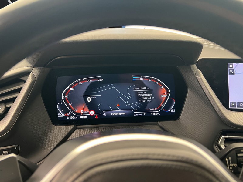 BMW Serie 2 Gran Coupé usata a Cosenza (11)