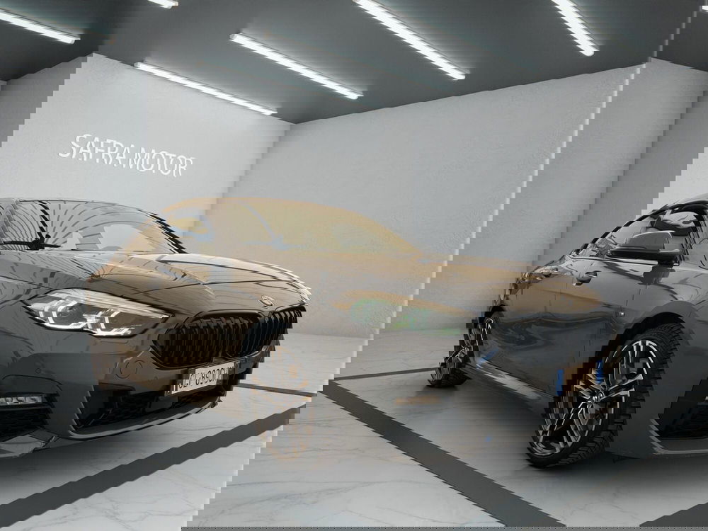 BMW Serie 2 Gran Coupé usata a Cosenza (2)