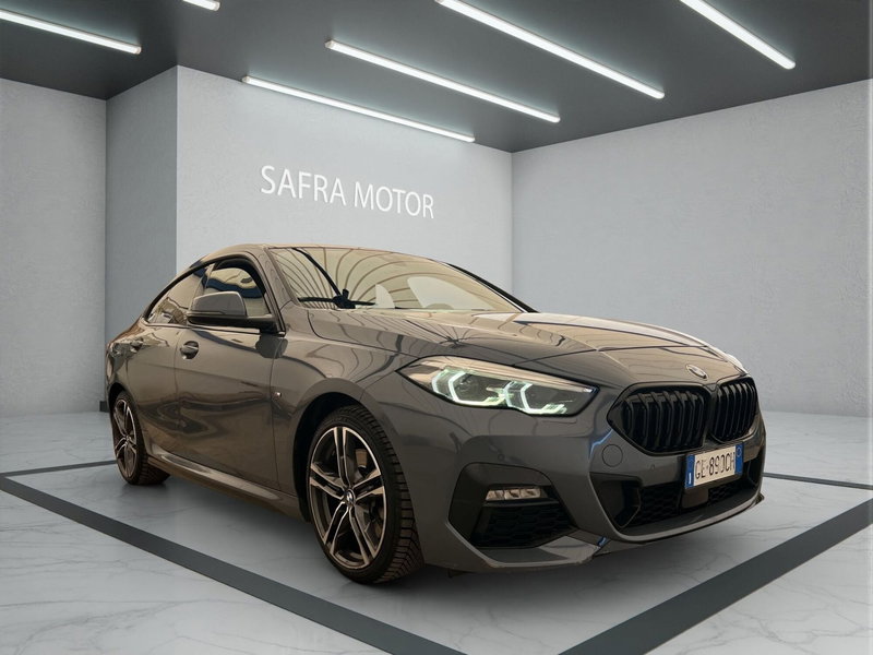 BMW Serie 2 Gran Coupé usata a Cosenza (2)