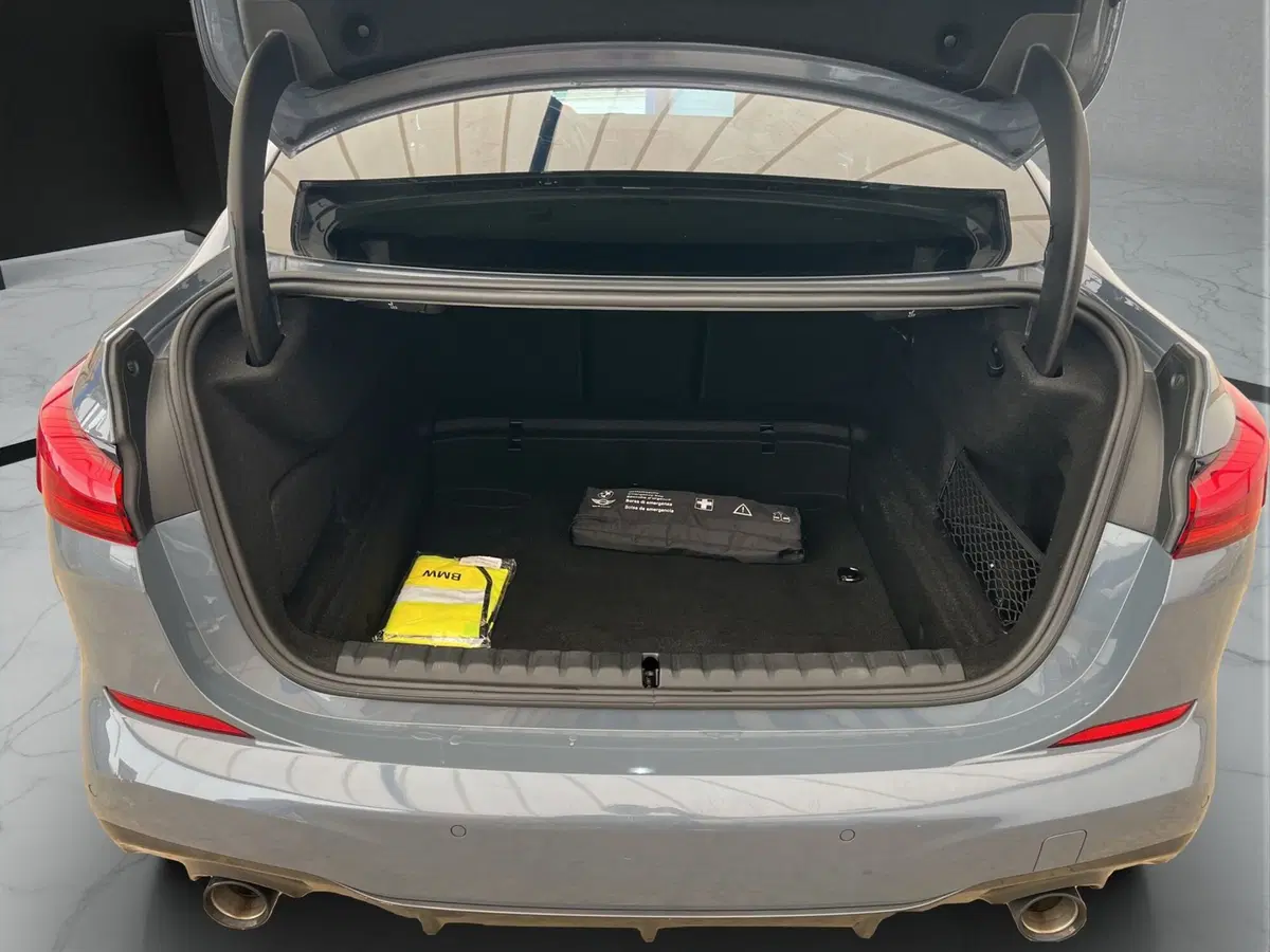 BMW Serie 2 Gran Coupé usata a Cosenza (20)