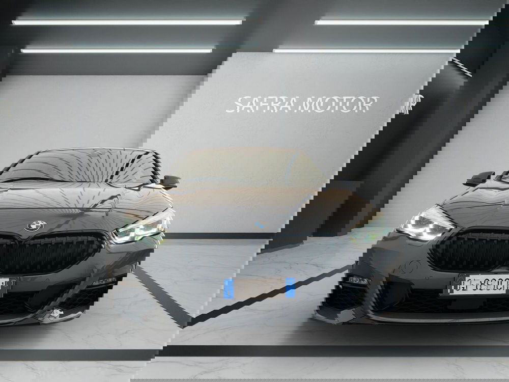 BMW Serie 2 Gran Coupé usata a Cosenza (3)