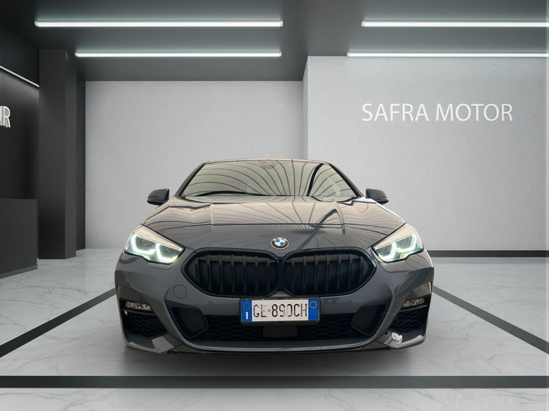 BMW Serie 2 Gran Coupé usata a Cosenza (3)
