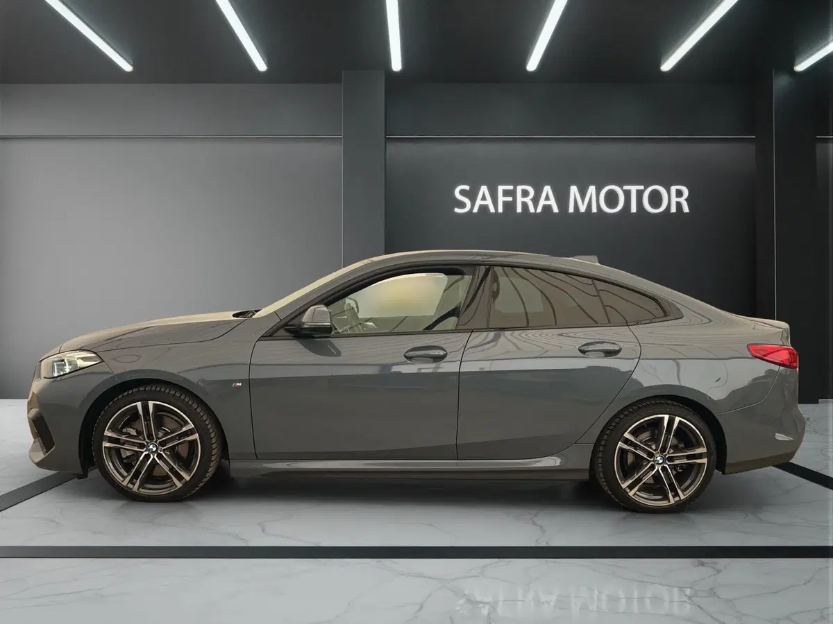BMW Serie 2 Gran Coupé usata a Cosenza (4)